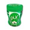 PÜR Prírodné žuvačky bez aspartámu a cukru - Spearmint - 50 ks